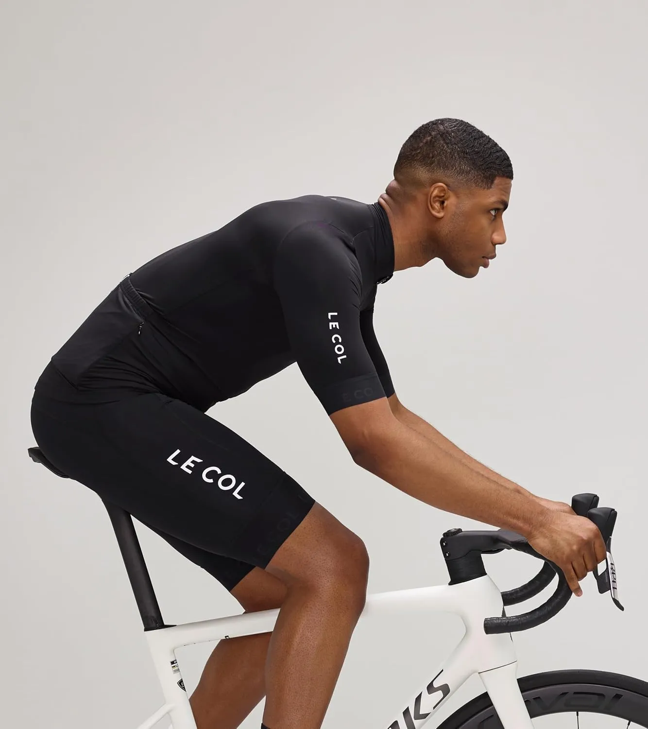 Pro Jersey II | Short Sleeve Bike Shirt | Lightweight, Moisture Wicking, Form-Fitting