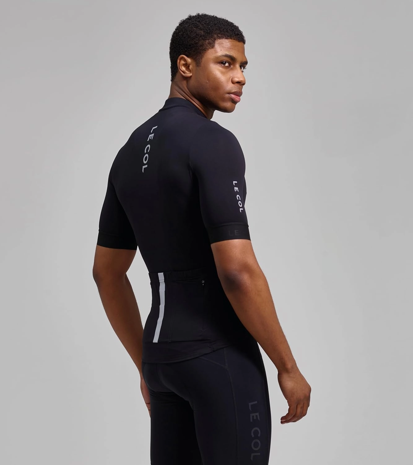 Pro Jersey II | Short Sleeve Bike Shirt | Lightweight, Moisture Wicking, Form-Fitting