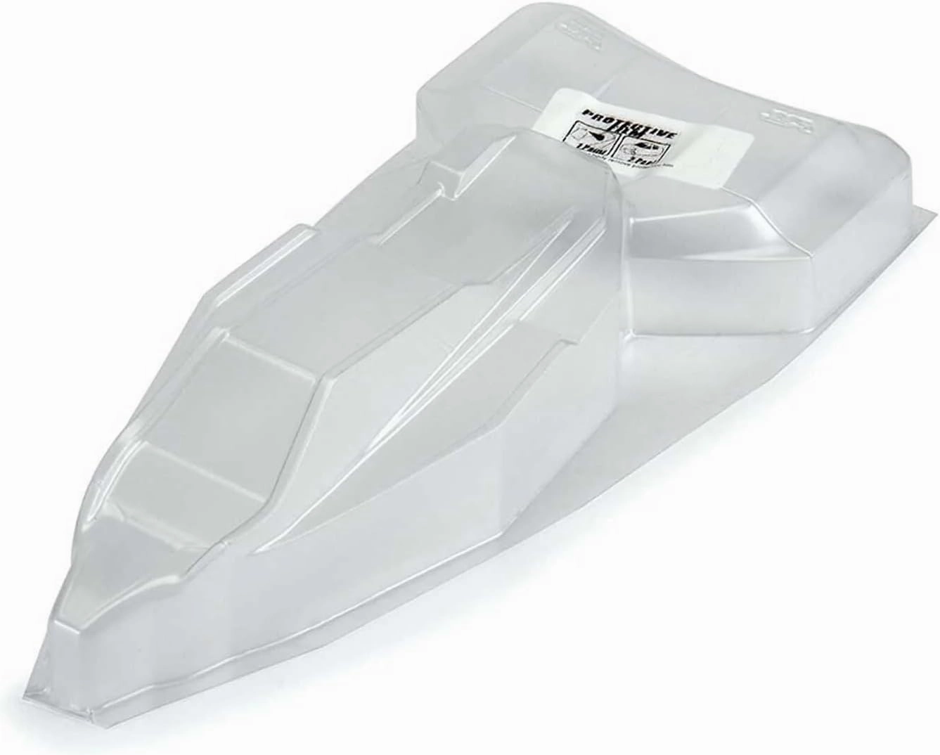 Pro-line Racing 1/16 Axis Light Weight Clear Body Mini-B PRO356000 Car/Truck Bodies Wings & Decals