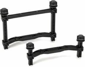 Pro-Line Racing Extended Front and Rear Body MountsSLH 4x4 PRO608700 Electric Car/Truck Option Parts