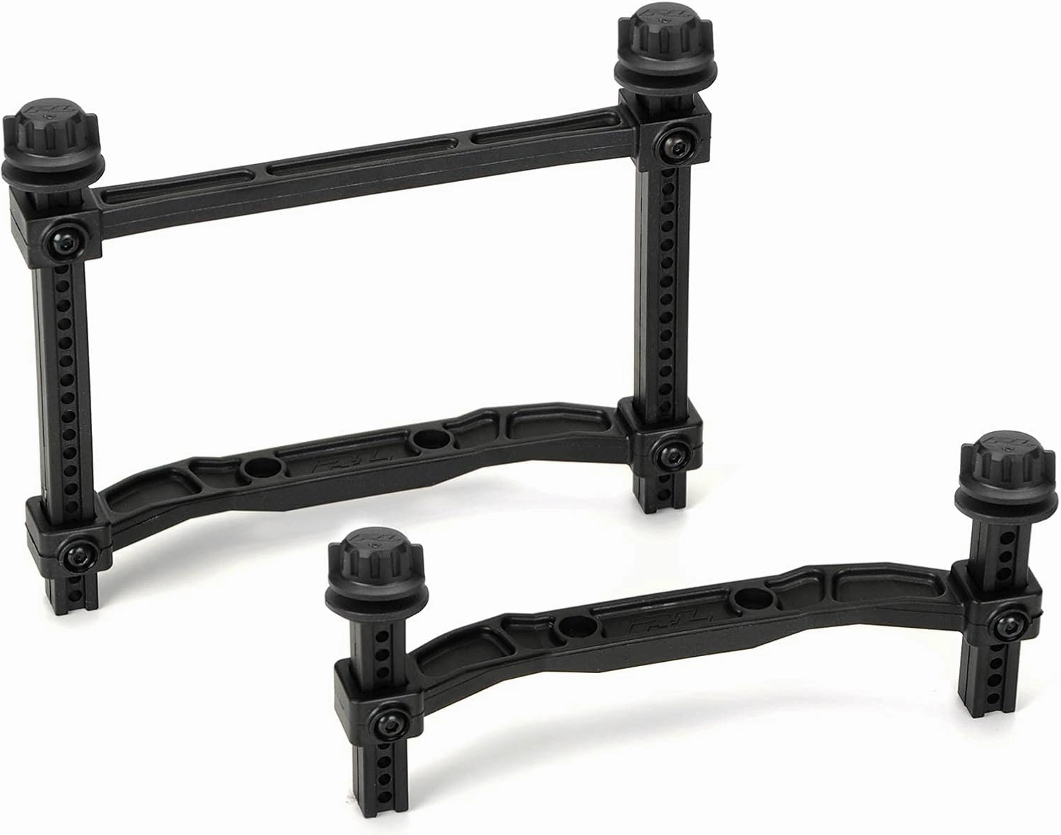 Pro-Line Racing Extended Front and Rear Body MountsSLH 4x4 PRO608700 Electric Car/Truck Option Parts