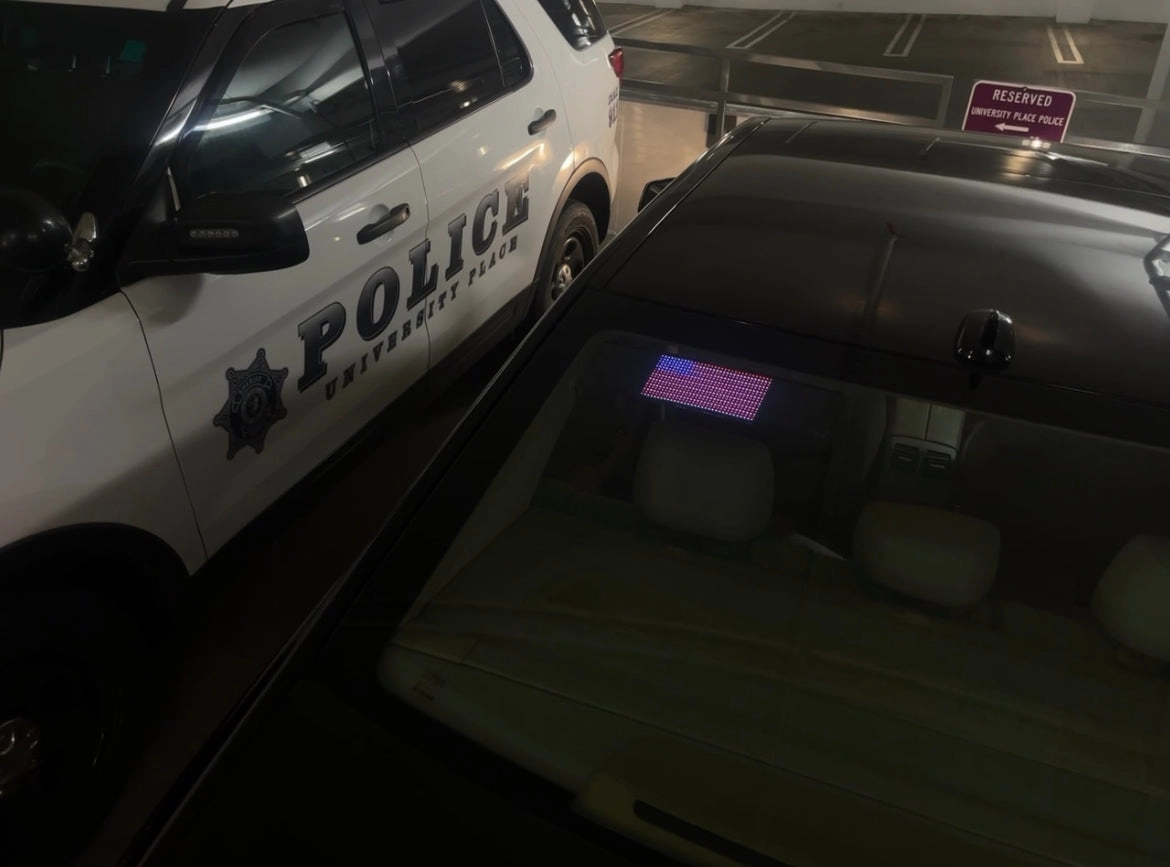 Programmable Bluetooth Led Sign