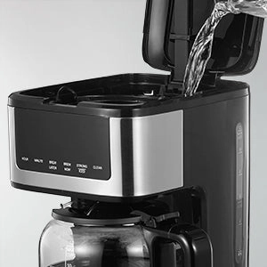 Programmable Drip Coffee Maker 12 Cup, Coffee Machine