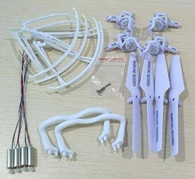 Propellers Drone Quadcopter Spare Parts Crash Pack Kit Replacement/Fit for Syma X5 X5C X5C-1