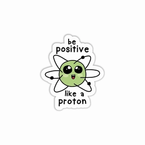 Proton Positivity