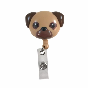 Pug Retractable Pull Reel