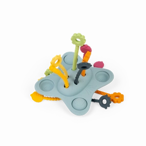 Pull Push and Pop Toy