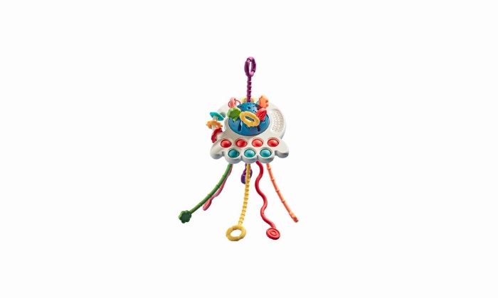 Pull String Toy