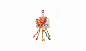 Pull String Toy