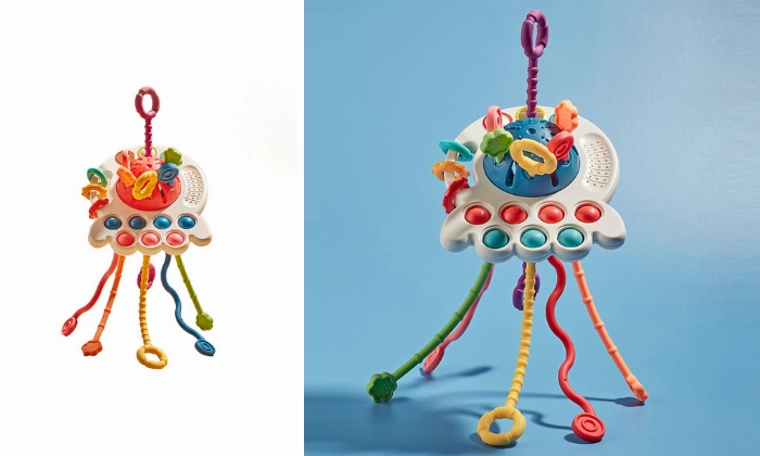 Pull String Toy