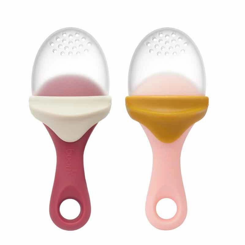 Pulp Silicone Feeder