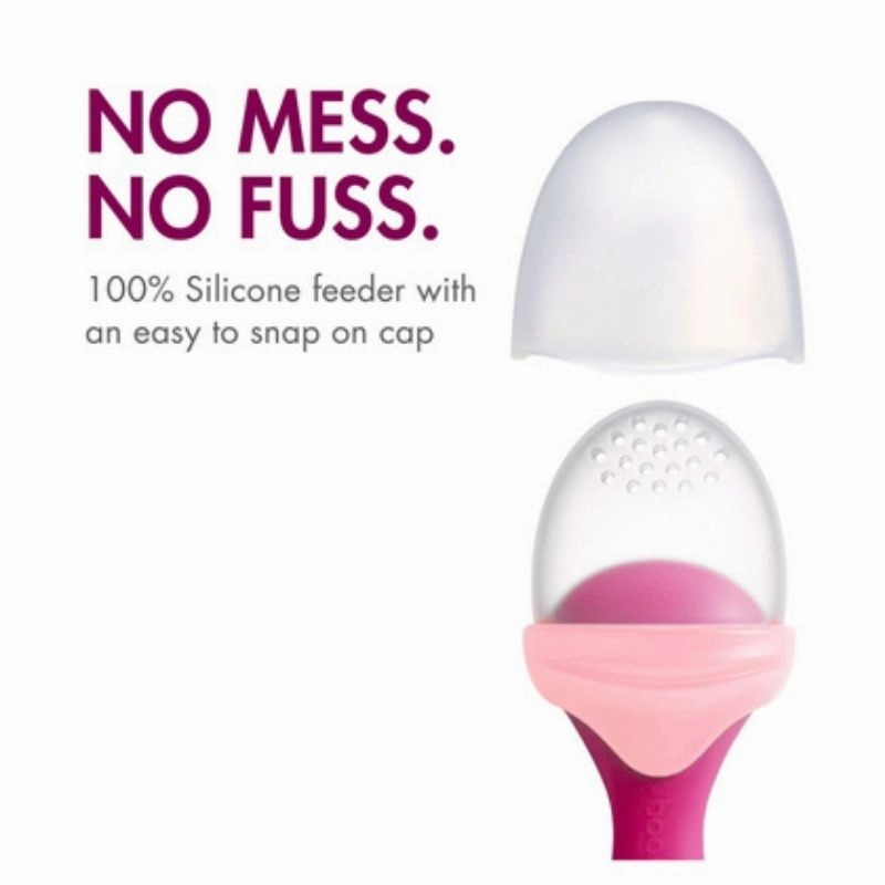 Pulp Silicone Feeder