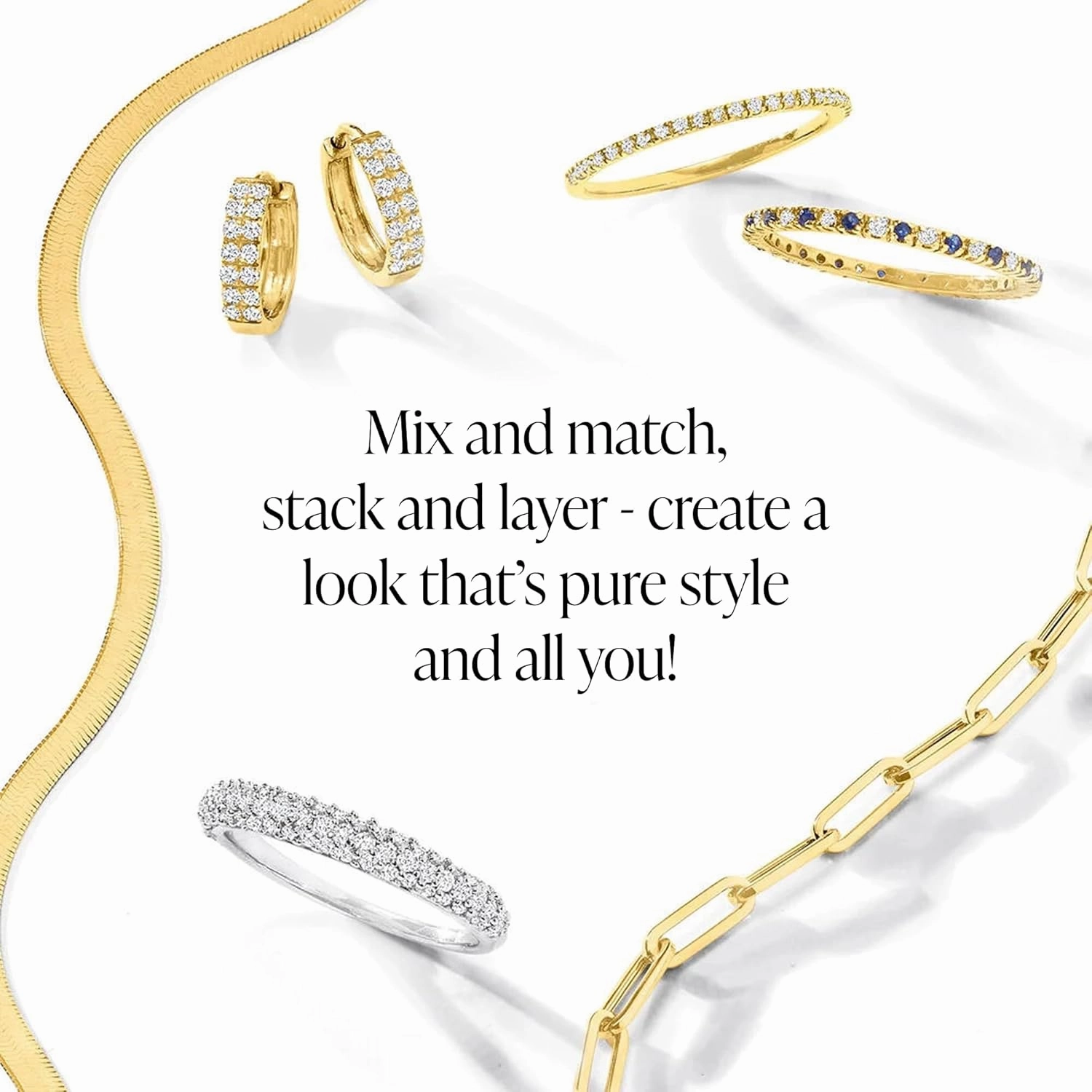 Pure Collection by Ross-Simons 0.15 ct. t.w. Diamond Eternity Band in 14kt Yellow Gold