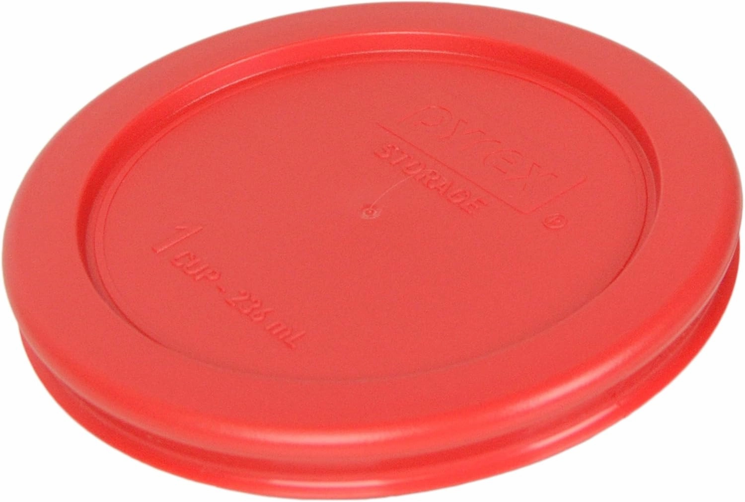 Pyrex Simply Store 8-Piece Glass Food Storage Set (4 vessels and 4 lids), standard packaging