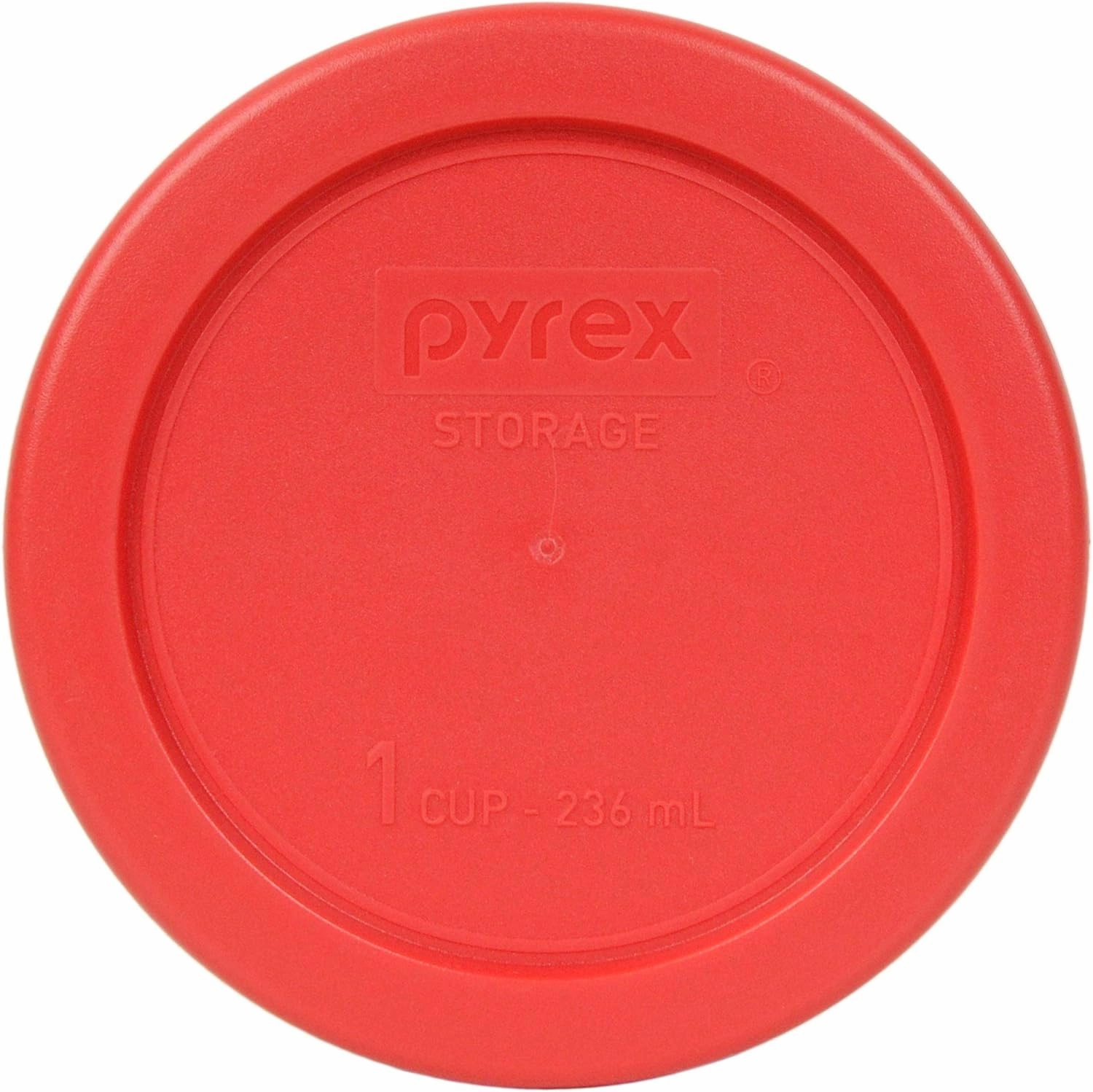 Pyrex Simply Store 8-Piece Glass Food Storage Set (4 vessels and 4 lids), standard packaging