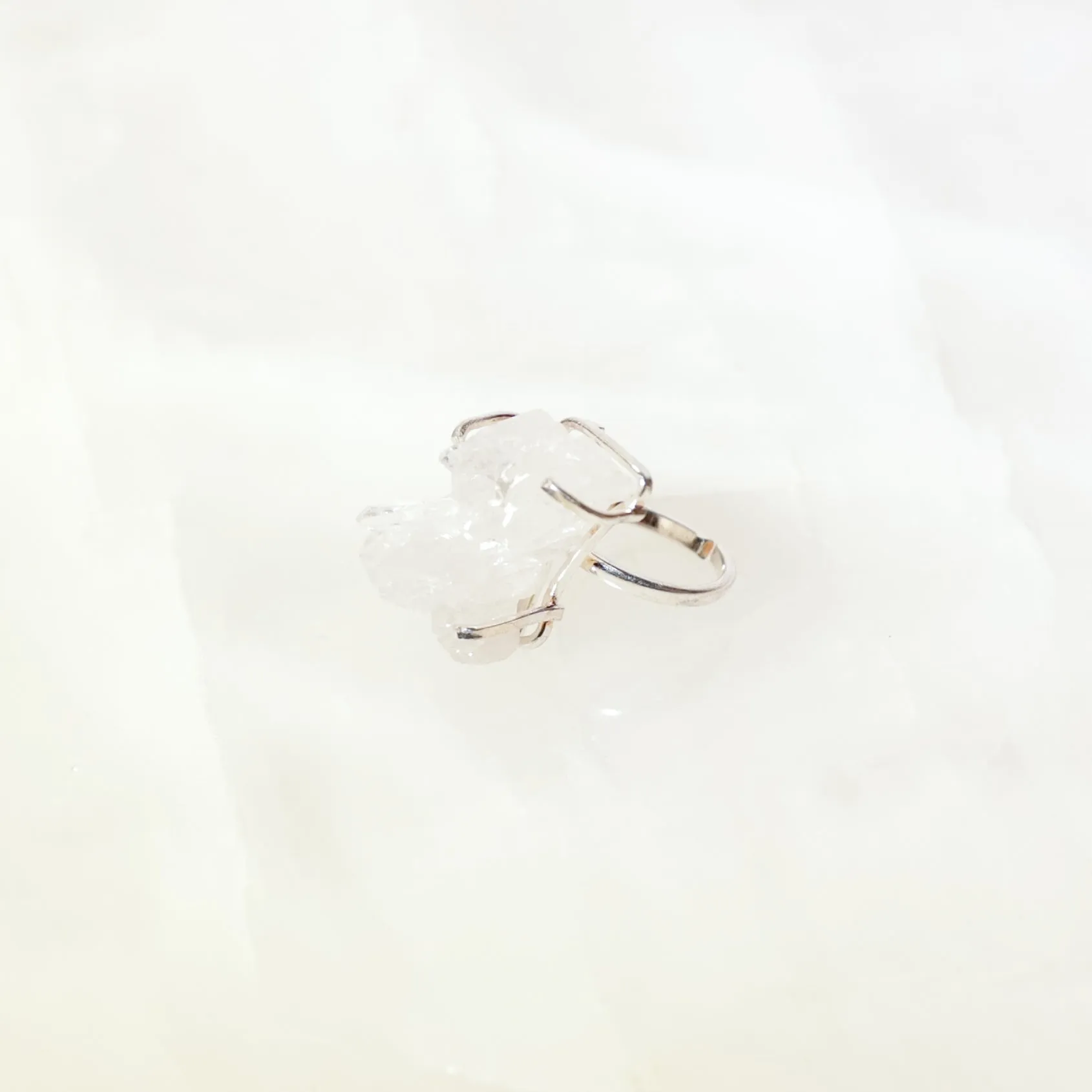 Quarz Ring