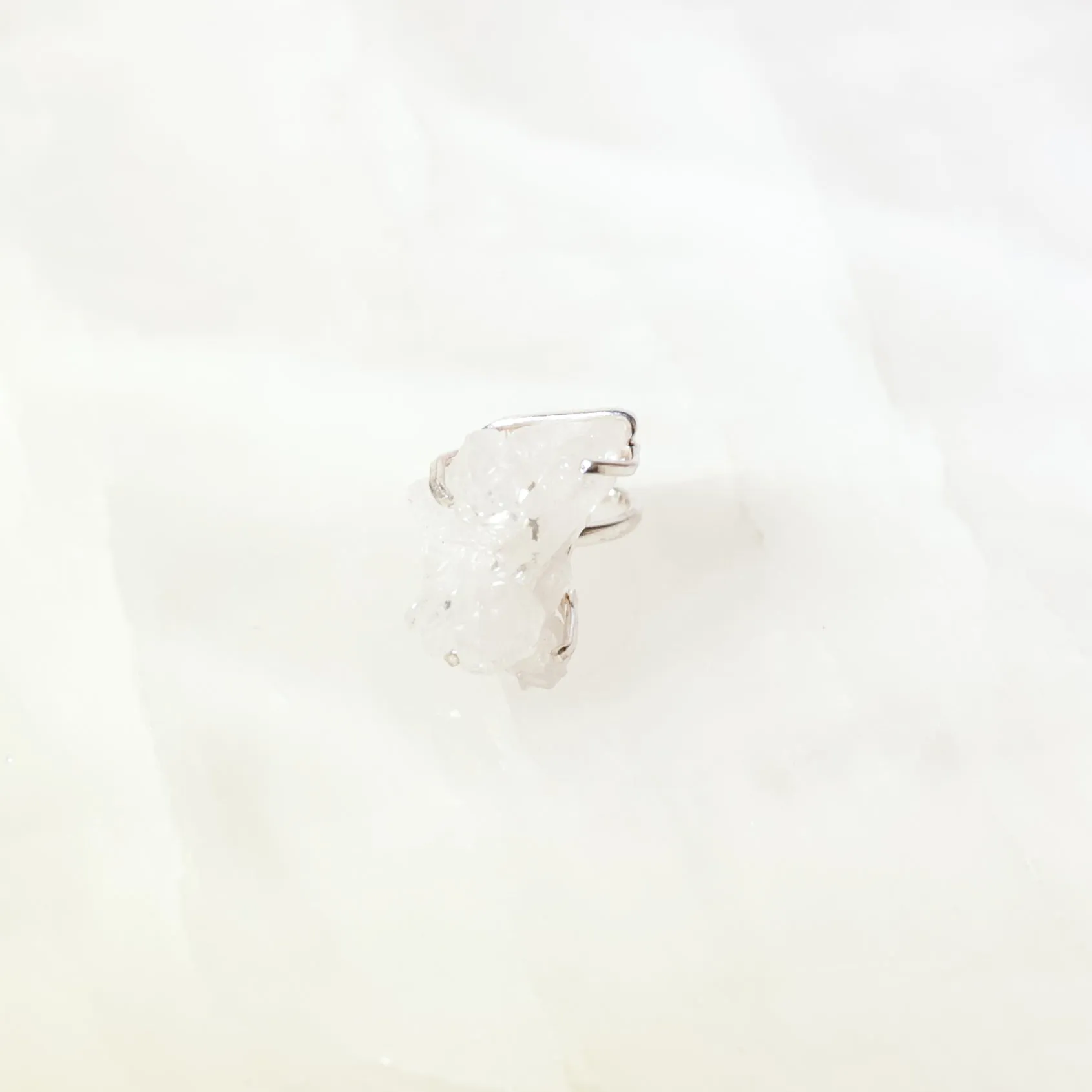 Quarz Ring