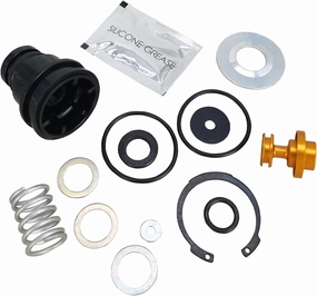R950014 Air Dryer Purge Valve Rebuild Kit Fit for Meritor Wabco System Saver 1200 1200Plus Air Dryers Freightliner Kenworth Mack Navistar Peterbilt Volvo Trucks