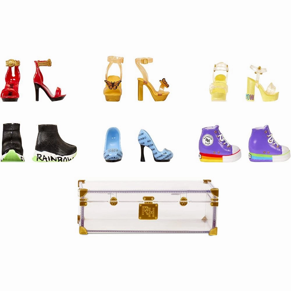 Rainbow High Deluxe Fashion Closet