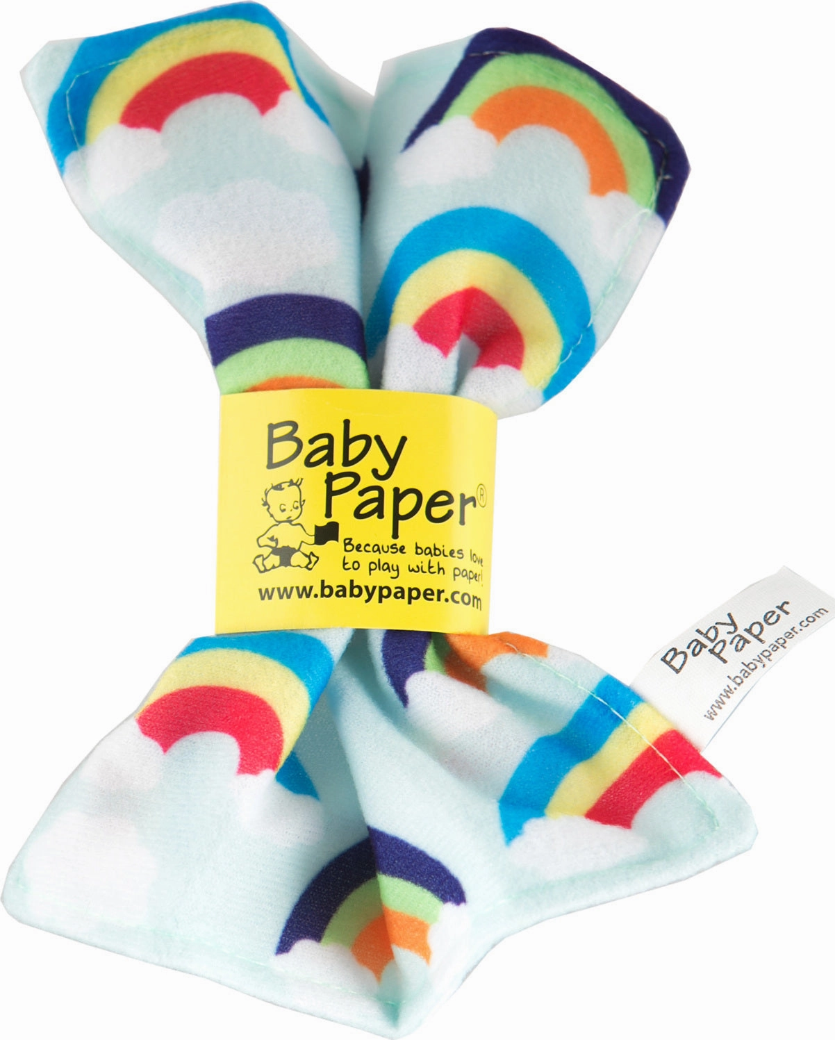 Rainbows Baby Paper
