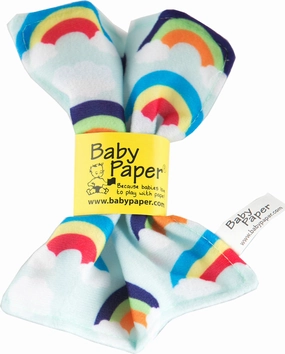 Rainbows Baby Paper