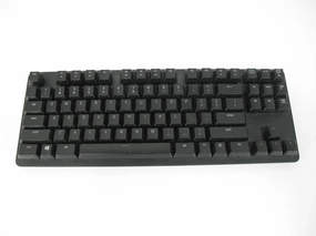 Razer BlackWidow Lite Mechanical TKL Keyboard, Orange Switches (Silent Tactile)