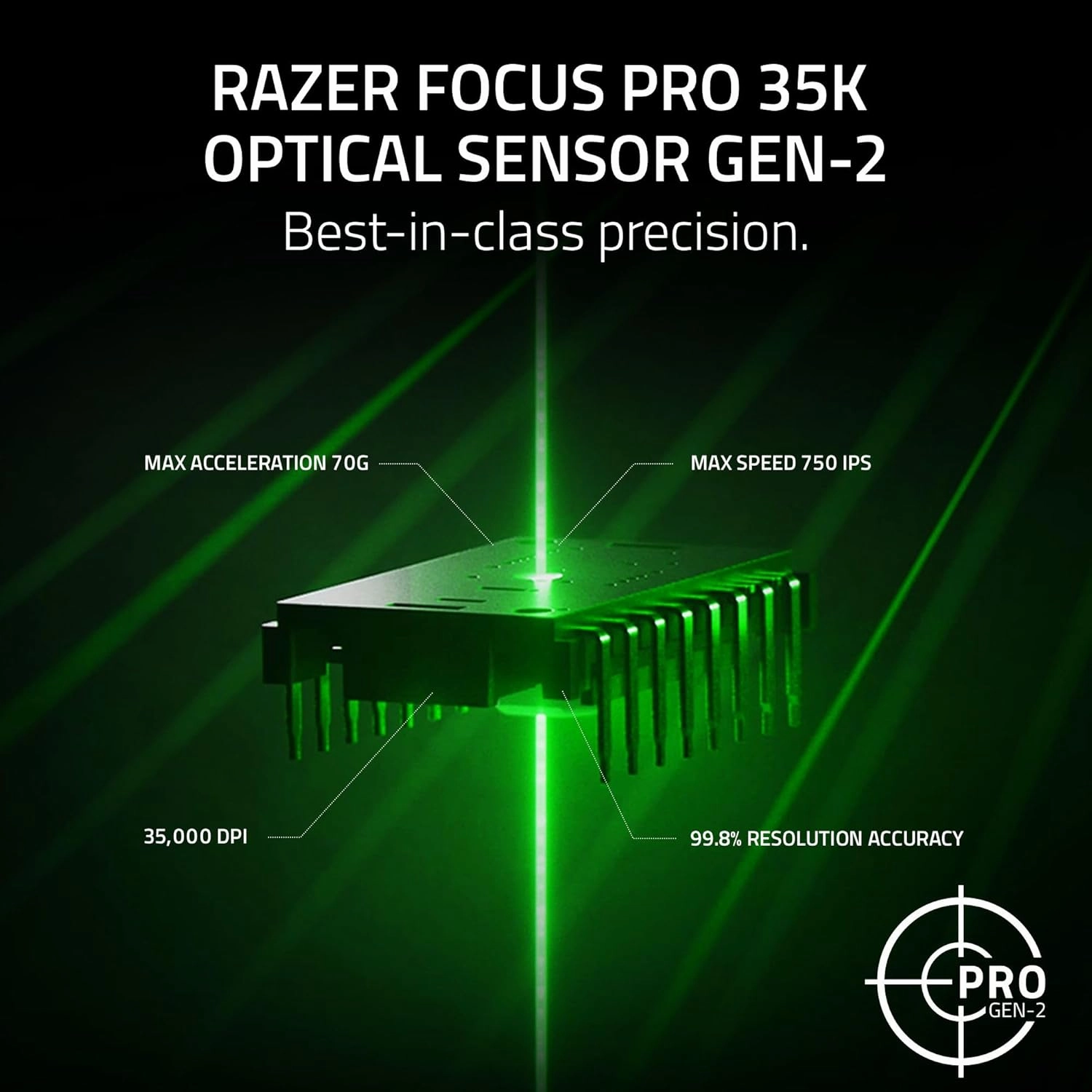 Razer Viper V3 Pro Gaming Mouse (White)