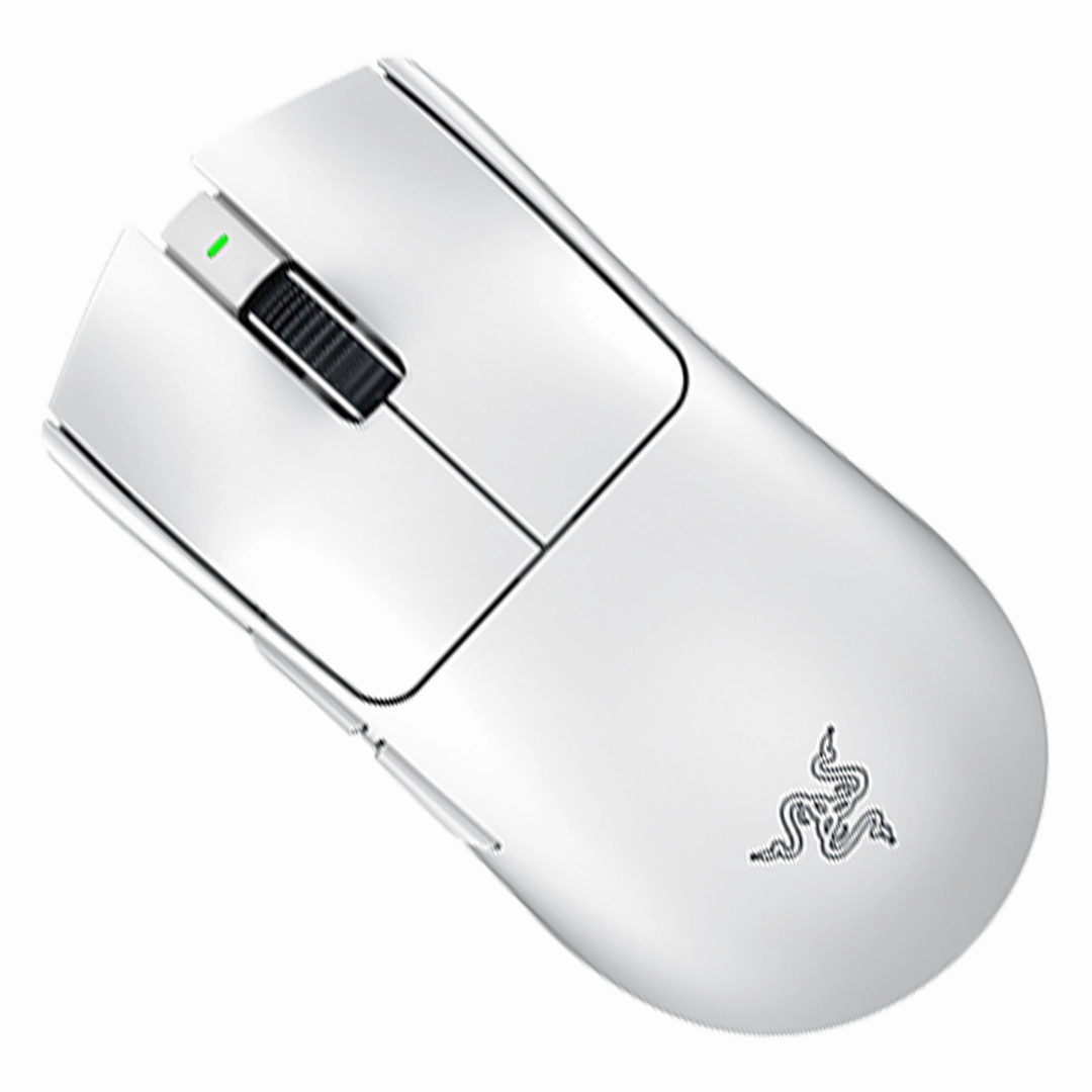 Razer Viper V3 Pro Gaming Mouse (White)