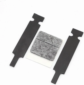 RB170003 Dryer Drum Front Glide Kit – Fit for Speed Queen 1992  Models (SM ADE30RGS171TW01, FGS17AWF, LES17AWF, LGH37A) – Replaces PD00055354 & AP5186012