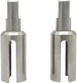 RC Car Accessories for WLtoys for FY01 FY02 FY03 12427 12429 12428 12423 RC Car Upgrades Parts Accessories for 11g Metal Upgrade Diff Adapter