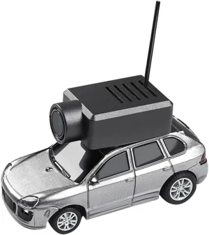 RC Drift Car for Adults, 1/64 Scale High Speed Remote Control Cars Model, RC Electric Sport Racing Hobby Car Creative Gifts Birthday Gift - RTR