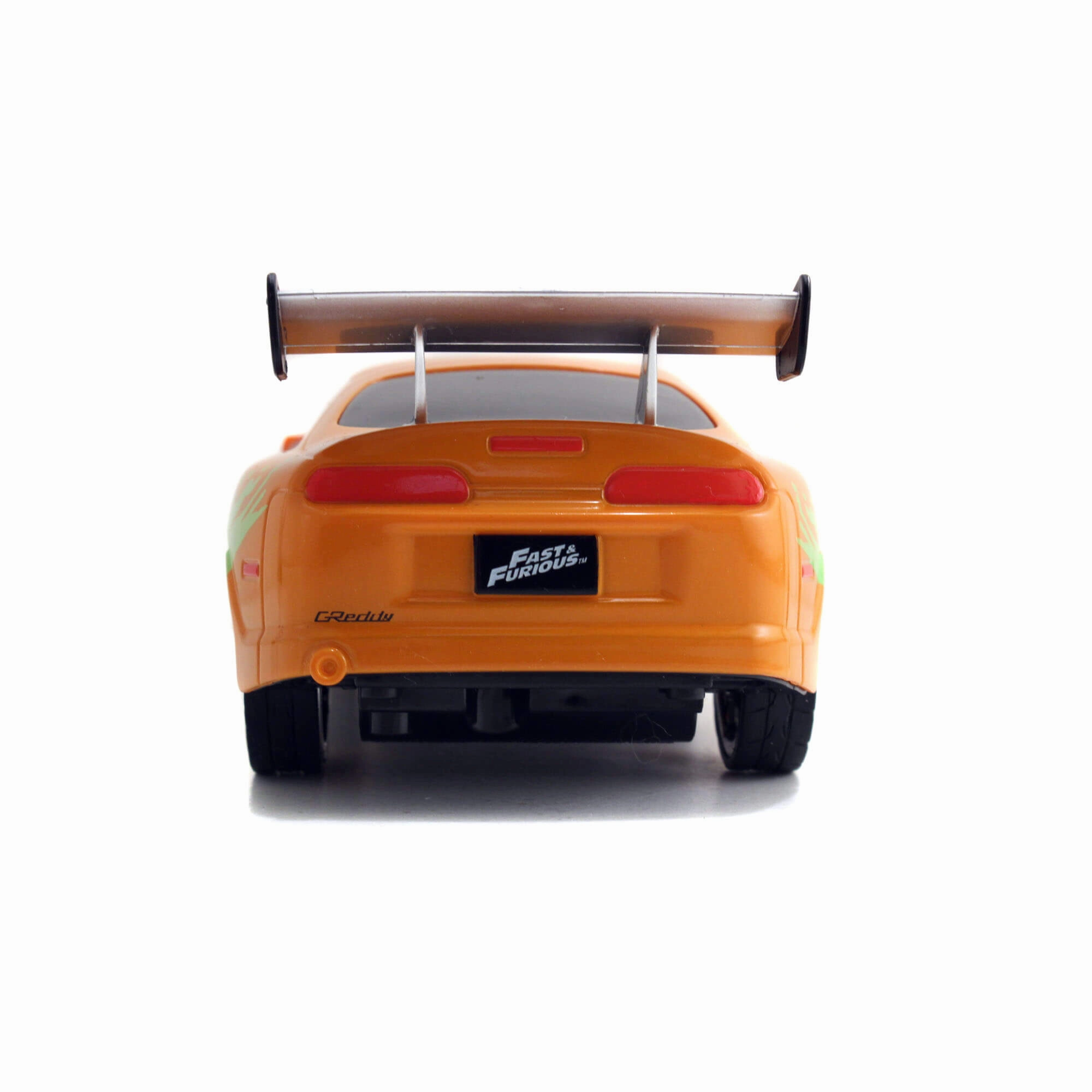 RC Brian’s Toyota Supra: Fast & Furious - 1:24 Scale | Jada Toys