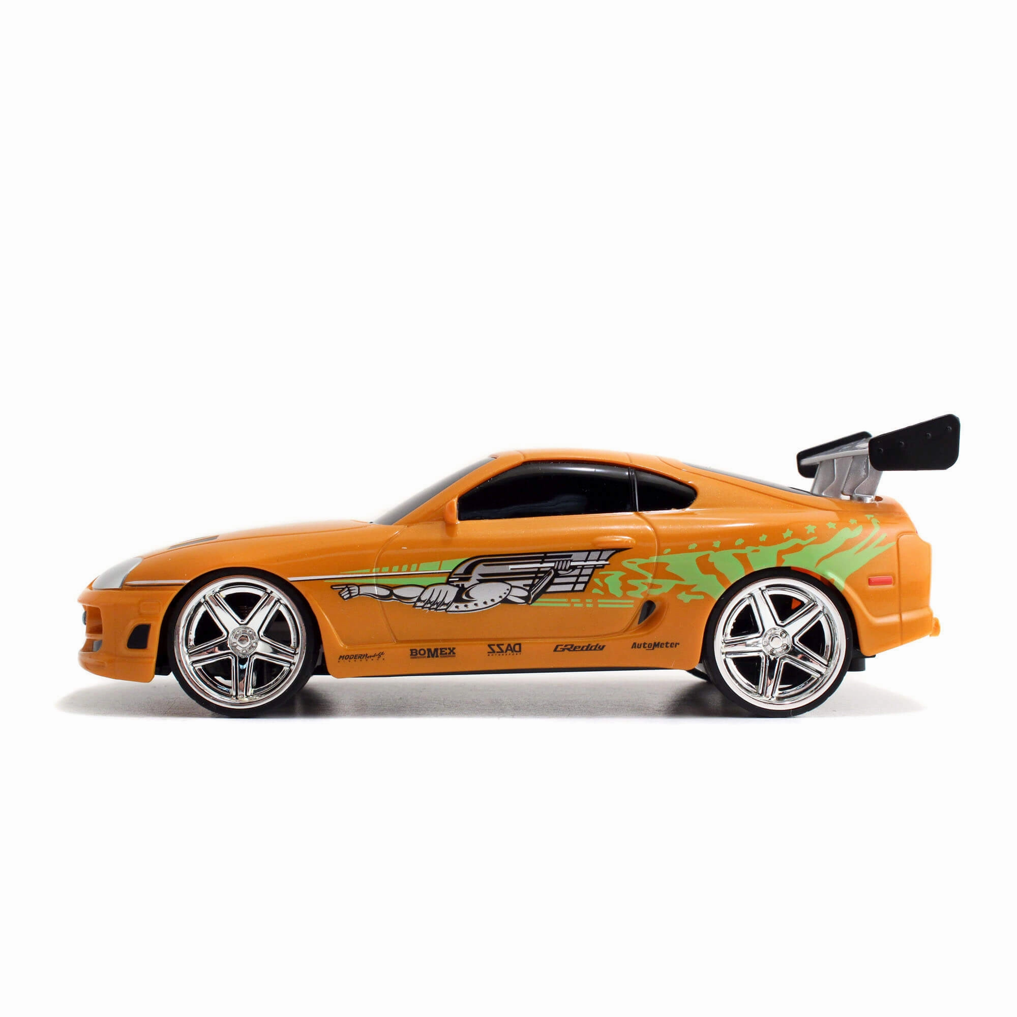 RC Brian’s Toyota Supra: Fast & Furious - 1:24 Scale | Jada Toys