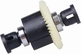 RC Car Differential Cup for WL for Toys A959 A969 A979 K929 1:18 RC Car Ball Differential Set Upgrade Accessories Metal Black