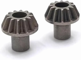 RC Car DIY Parts for WLtoys 144010 144001 144002 124016 124017 124018 124019 1/12 1/14 12T Metal Drive Shaft Drive Gear RC Car Upgrade Parts