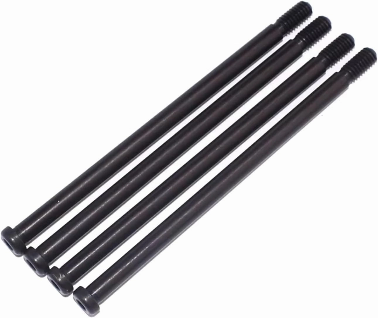 RC Car Parts Compatible with ZD for Racing MT8 08411 08421 08423 08425 08427 08428 9116 1/8 RC for Desert Truck Steel Front Lower Arm Pins Screw 8054
