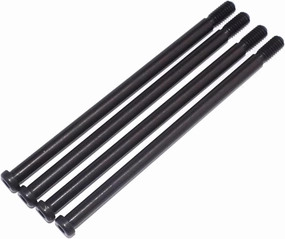 RC Car Parts Compatible with ZD for Racing MT8 08411 08421 08423 08425 08427 08428 9116 1/8 RC for Desert Truck Steel Front Lower Arm Pins Screw 8054
