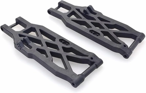 RC Cars Crawler Parts Compatible with ZD for Racing 9021 08423 1/8 RC Car Upgrade Parts Spare Accessories Rear Lower Suspension Arm Rear Lower for Swing Arms 8169