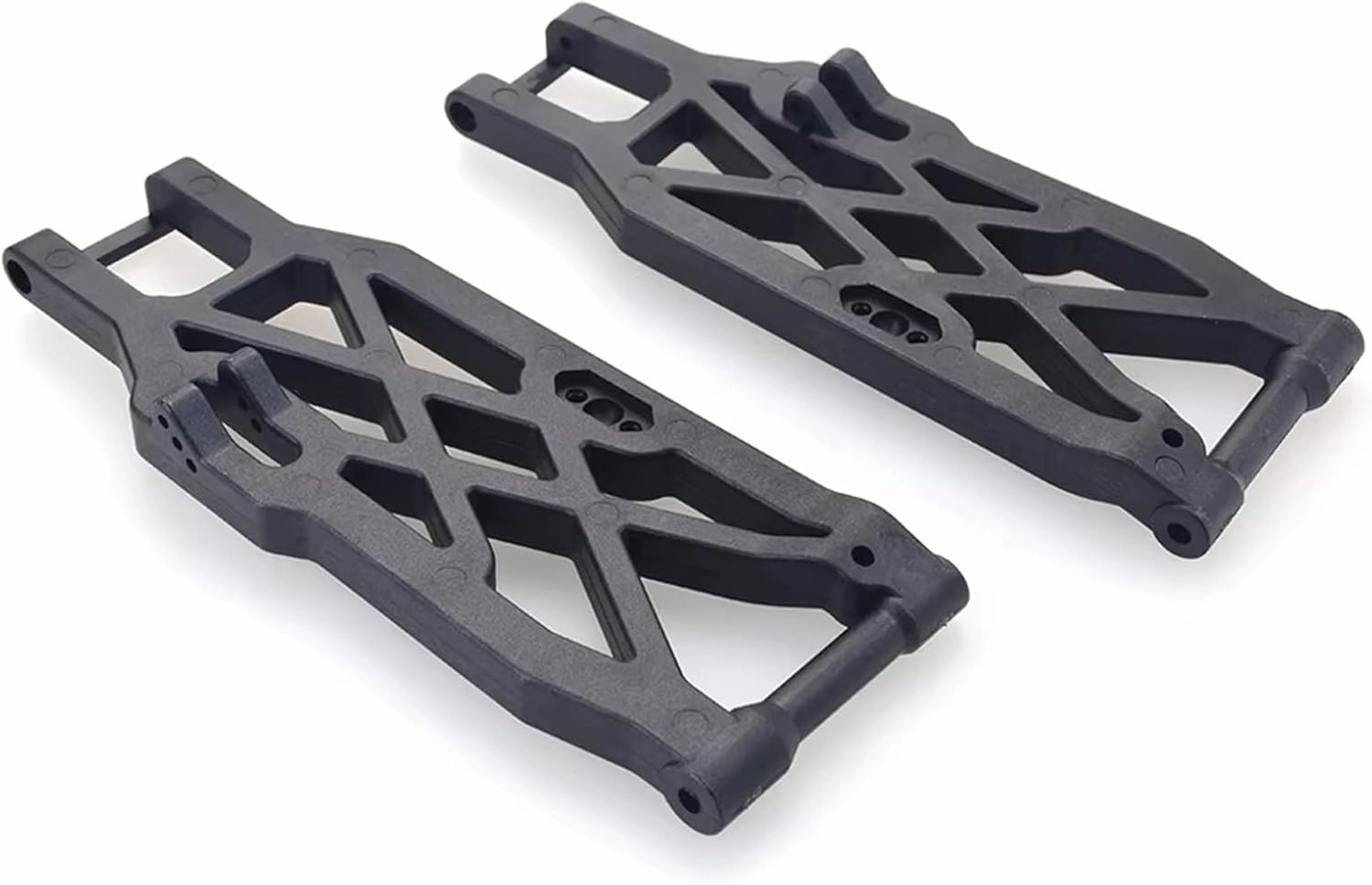 RC Cars Crawler Parts Compatible with ZD for Racing 9021 08423 1/8 RC Car Upgrade Parts Spare Accessories Rear Lower Suspension Arm Rear Lower for Swing Arms 8169