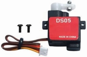 RC Helicopter Servo, for GOOSKY S1 RC Helicopter Servo Kit Spare Part for GOOSKY S1 RC Helicopter Accessories Part