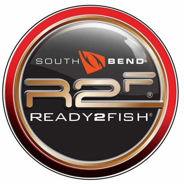 Ready 2 Fish R2F3-PL/S R2F3 Purple