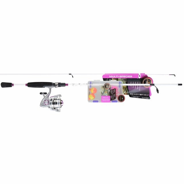 Ready 2 Fish R2F3-PL/S R2F3 Purple