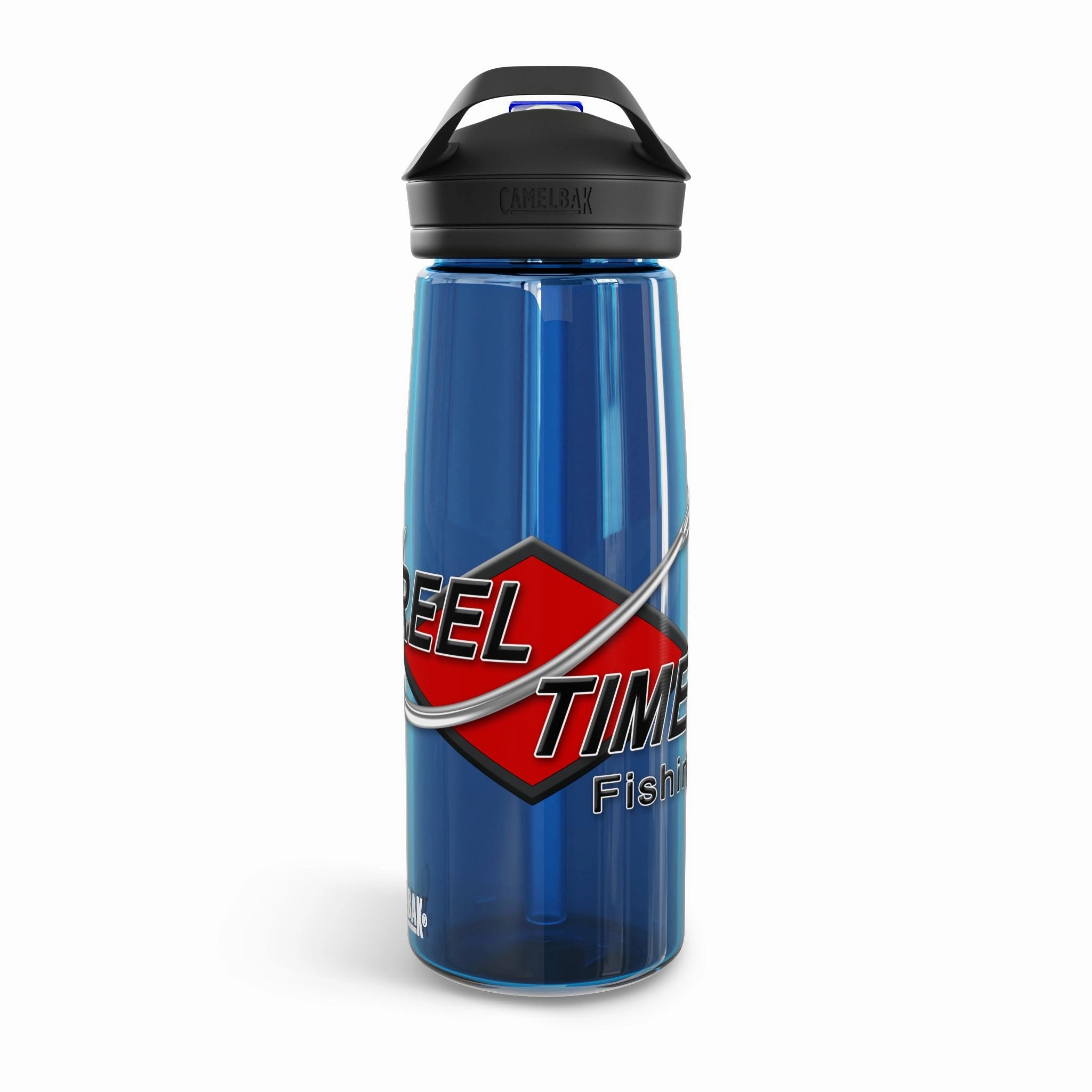 Reel Time Fishing 25oz hydration bottle