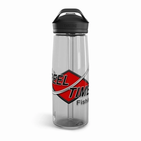 Reel Time Fishing 25oz hydration bottle