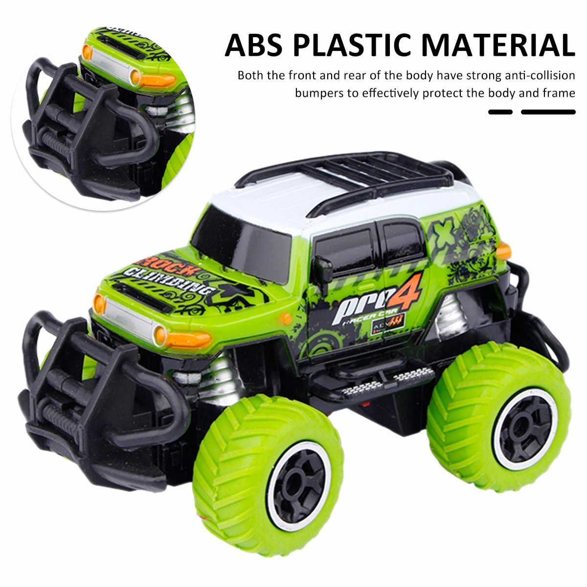 Remote Control Car,RC Cars Battery Operated Off-Road Car, 200feet RC