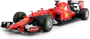 Resin Car Vehicle Model 1 24 Fit for Ferrari SF15-T F1 Formula Alloy Simulation Racing Model Gifts Souvenir Decoration Festive Deluxe Gift