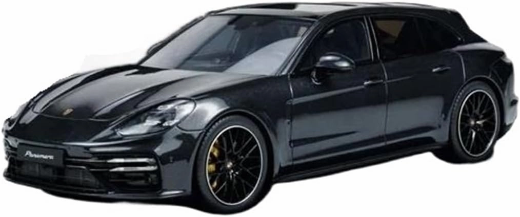 Resin Car Model 1 18 Scale Resin Station Wagon Toys Cars Model Classics Nostalgia Adult Souvenir Gifts Static Display