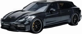 Resin Car Model 1 18 Scale Resin Station Wagon Toys Cars Model Classics Nostalgia Adult Souvenir Gifts Static Display