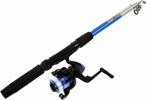 Retractable Rod Telescopic Angling Pole Portable Fishing Pole Wear-Resistant Coating for Smooth Outgoing Line