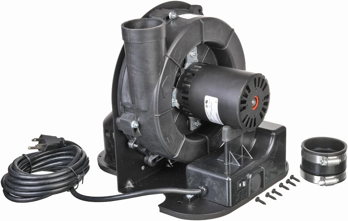 Rheem Blower Assembly - High Performance for Power Vent Water Heaters - SP13416